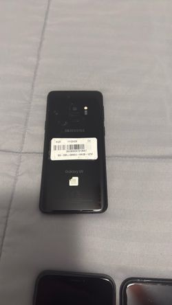 Samsung Galaxy S9 64GB Black