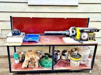 Work bench