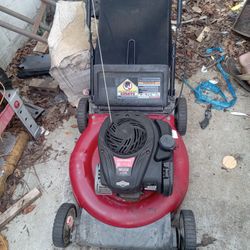 Used Lawn Mowers