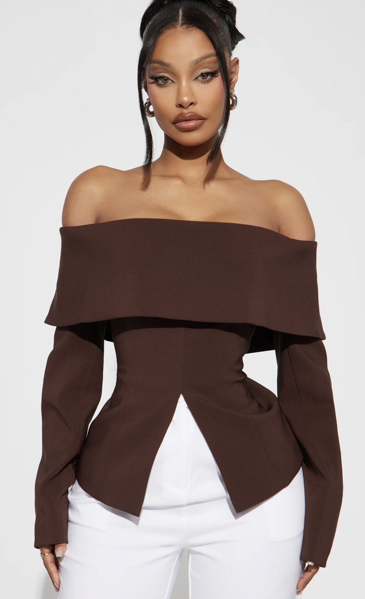 Off Shoulder Top