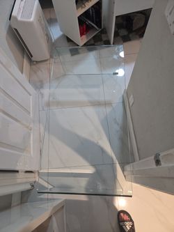 Glass Coffee Table FREE