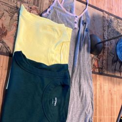 Bundle - Two Tanks And A Nightgown