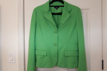 GAP causal blazer