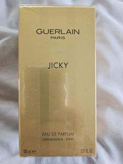 Guerlain Jicky womens premium perfume.