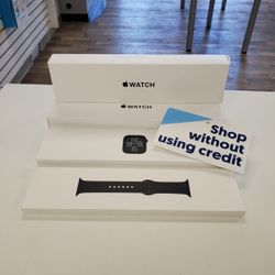Apple Watch SE 2nd Gen - - $25 Down To Take Home Today Pay The Rest Later