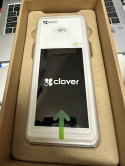 For Businesses Clover Merchant service Machine