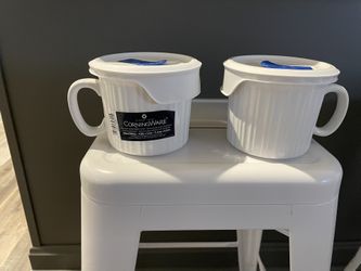 Corning Ware Soup Mugs