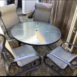 Tropitine Back Yard Patio Furniture Made In USA 