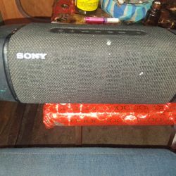 Sony Bt Speaker