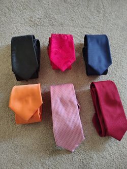 Work ties