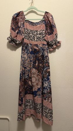 Hawaiian Dress