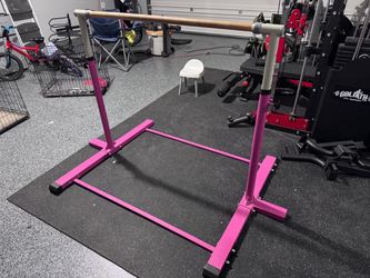 Gymnastics Bar
