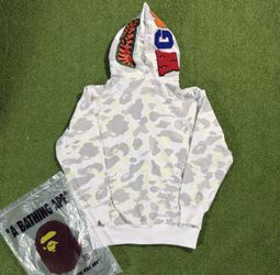 BAPE ZIP UP Size LARGE