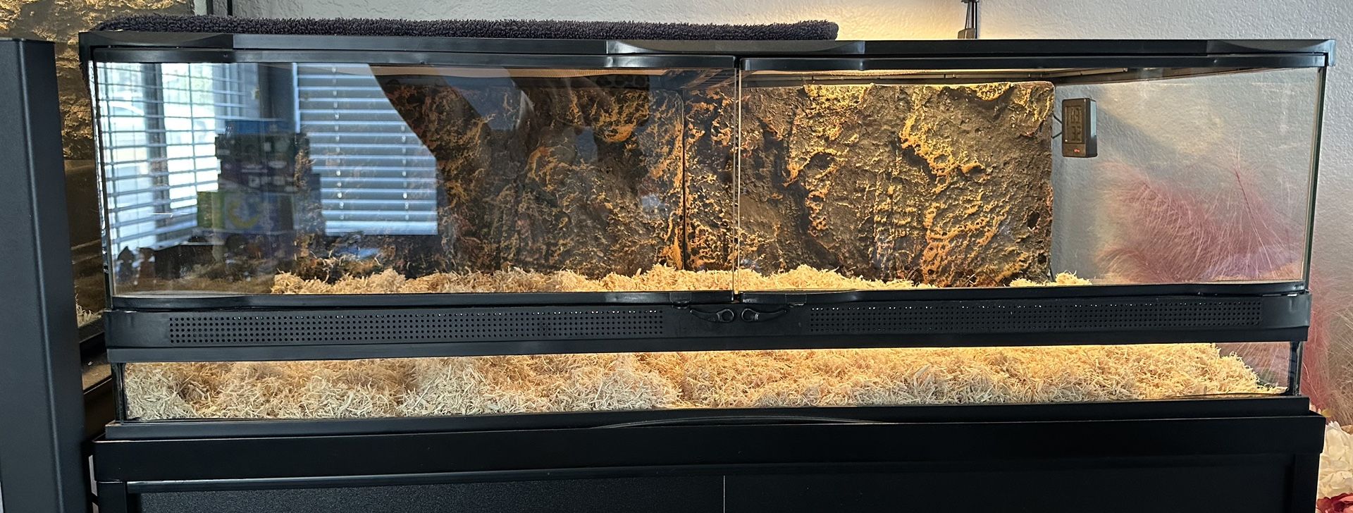 Reptile Tank