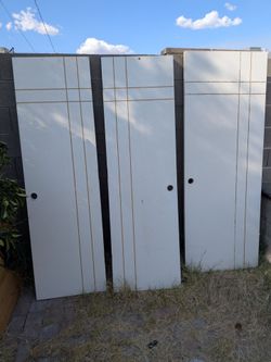White Doors