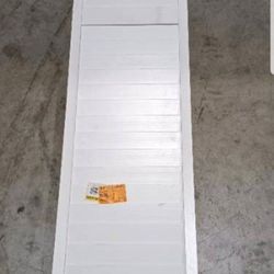 Framport Bifold. 30"x80"