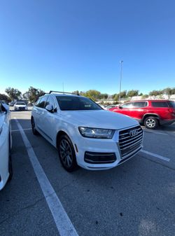 2017 Audi Q7