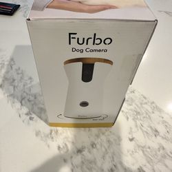 Furbo Dog Camera And Treat Ejector