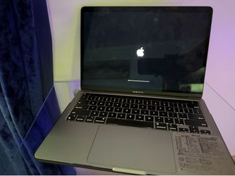 Used MacBook Pro M1 – 13” – Great Condition