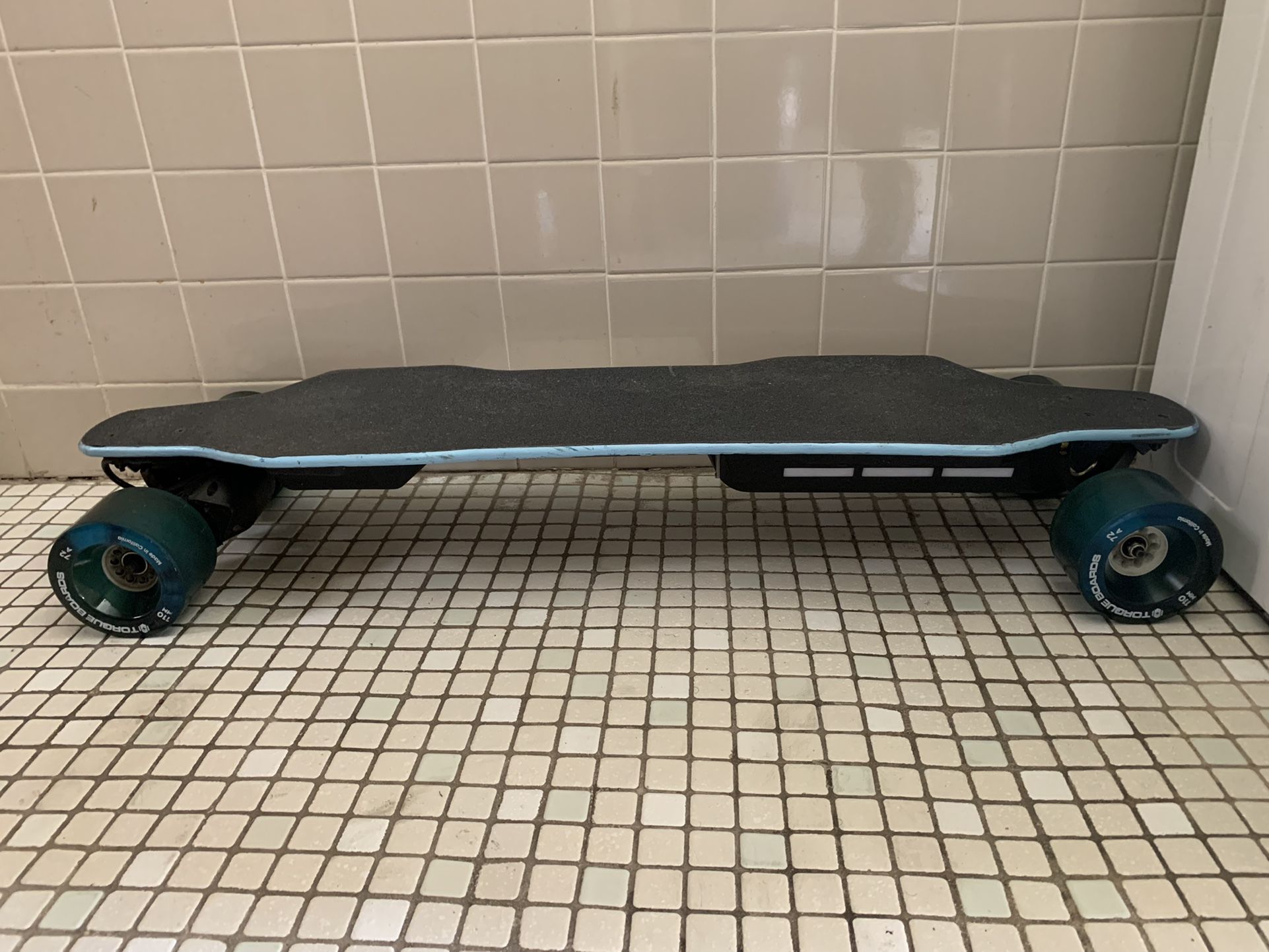 Backfire Zealot electric skateboard