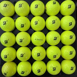 Golf Balls Brigestone Tour BX