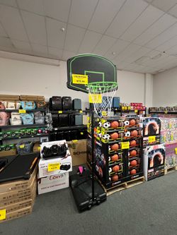 Basketball Hoop