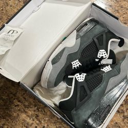 Jordan 4s