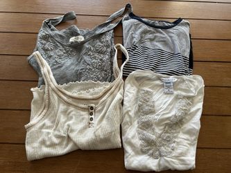 Womens Abercrombie Shirt Bundle 