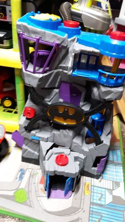 Batman playset