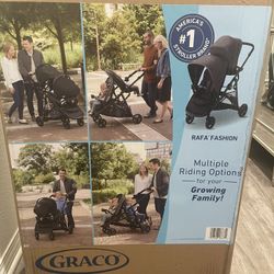 Graco Ready2Grow 2.0 Double Infant Stroller