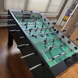 Foosball Table 