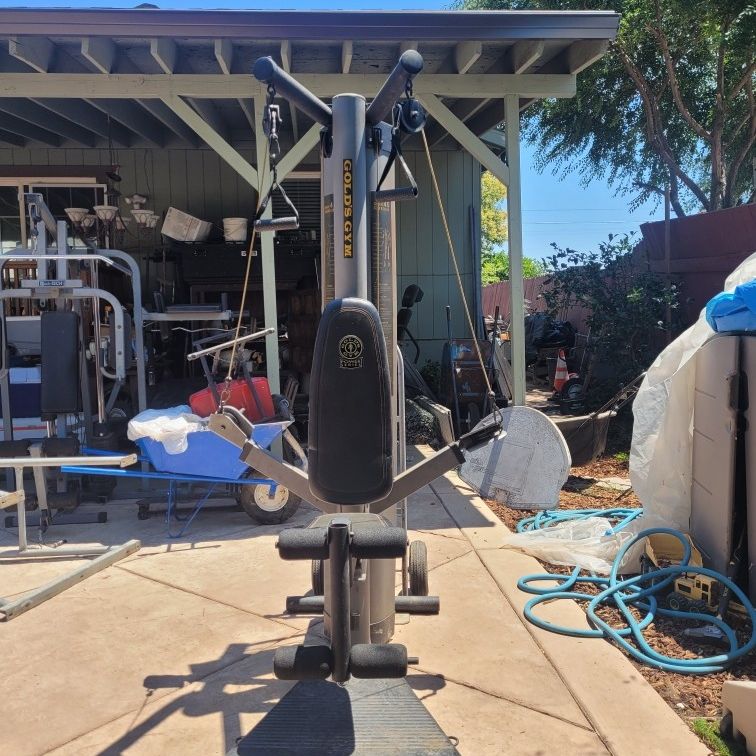 Gold's Gym Power Series Gs 2500 for Sale in Sacramento, CA - OfferUp
