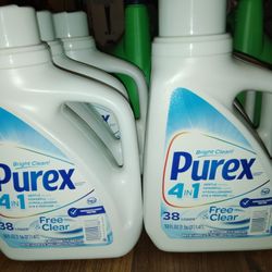 Purex Fresh Clear Brand New For Sale $5 !! Purex Fresh Clear Nuevo a la venta $5