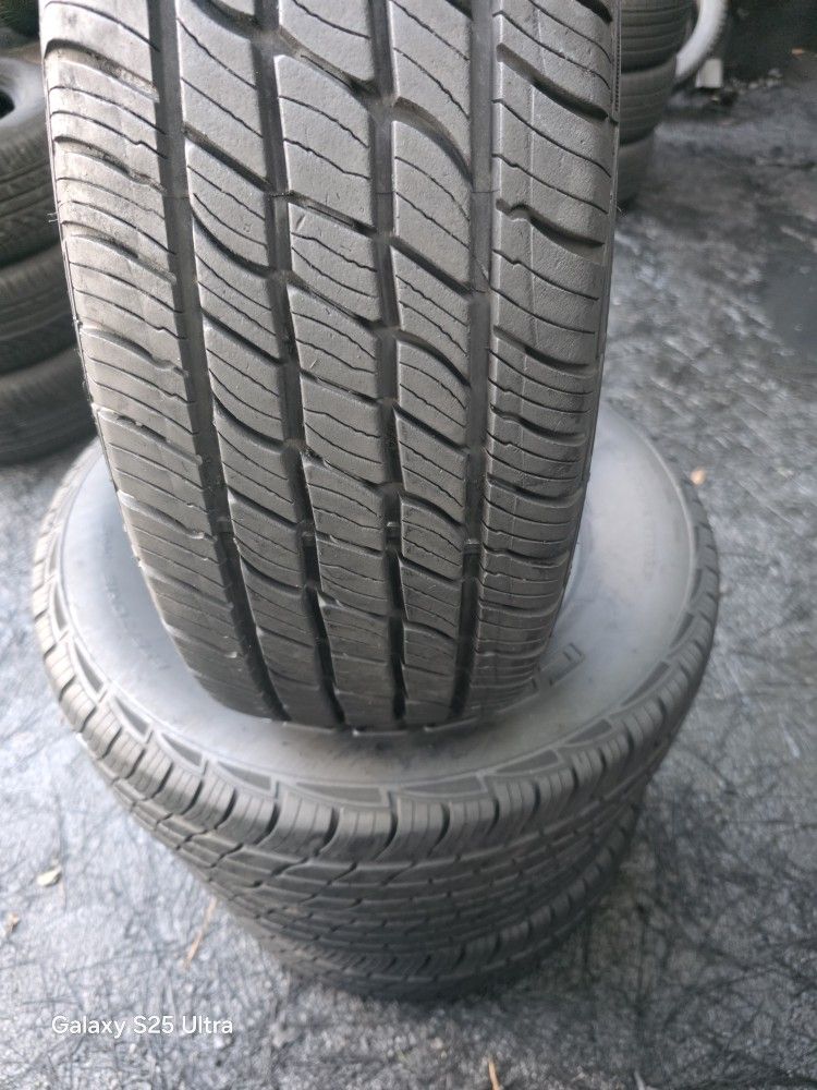 Used Tires 235/70/16