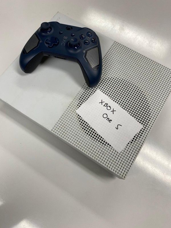 Microsoft Xbox One S Gaming Console PAYMENTS AVAILABLE ONLY $15 DOWN NO CREDIT NEEDED