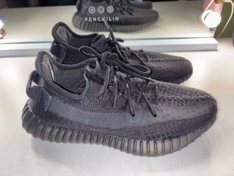 Adidas Yeezy Boost 350 V2 Black Sneakers