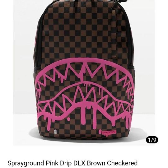 hot shot se north face backpack The Kendall + Kylie Mini This is our classic Category__Accessories Color:Purple, Emerald Flake 213