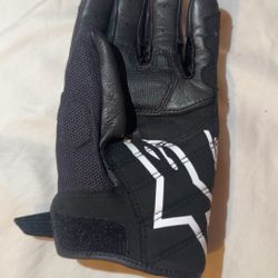 alpinestars motorcycle gloves small