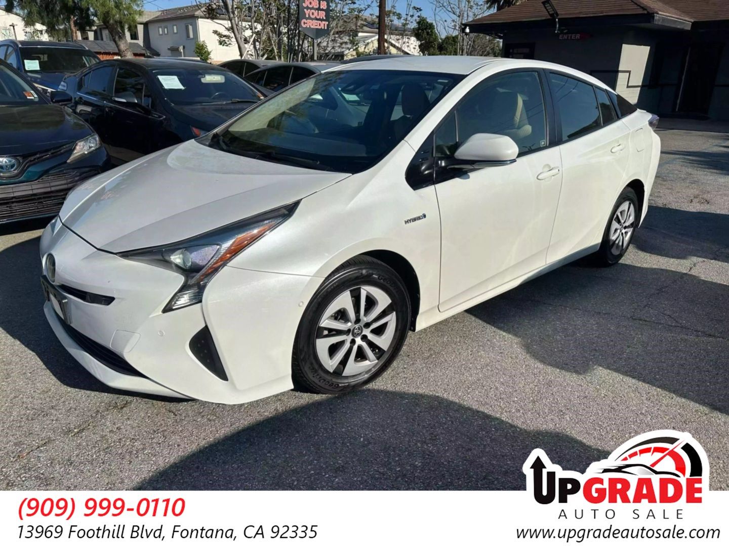 2018 Toyota Prius