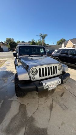 Jeep Wrangler SUV