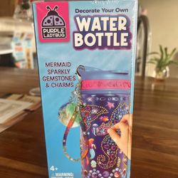 Decorate Your Own Water Bottle *new*