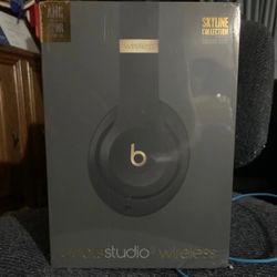 Beats Studio3 Over-Ear Noise Canceling Bluetooth Wireless Headphones