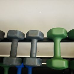 Dumbells 