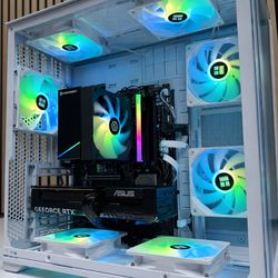 GAMING PC / RYZEN 5 8400F / 16GB DDR5 RAM /RTX 5060 GRAPHICS $0 DOWN FINANCE AVAILABLE 🔥