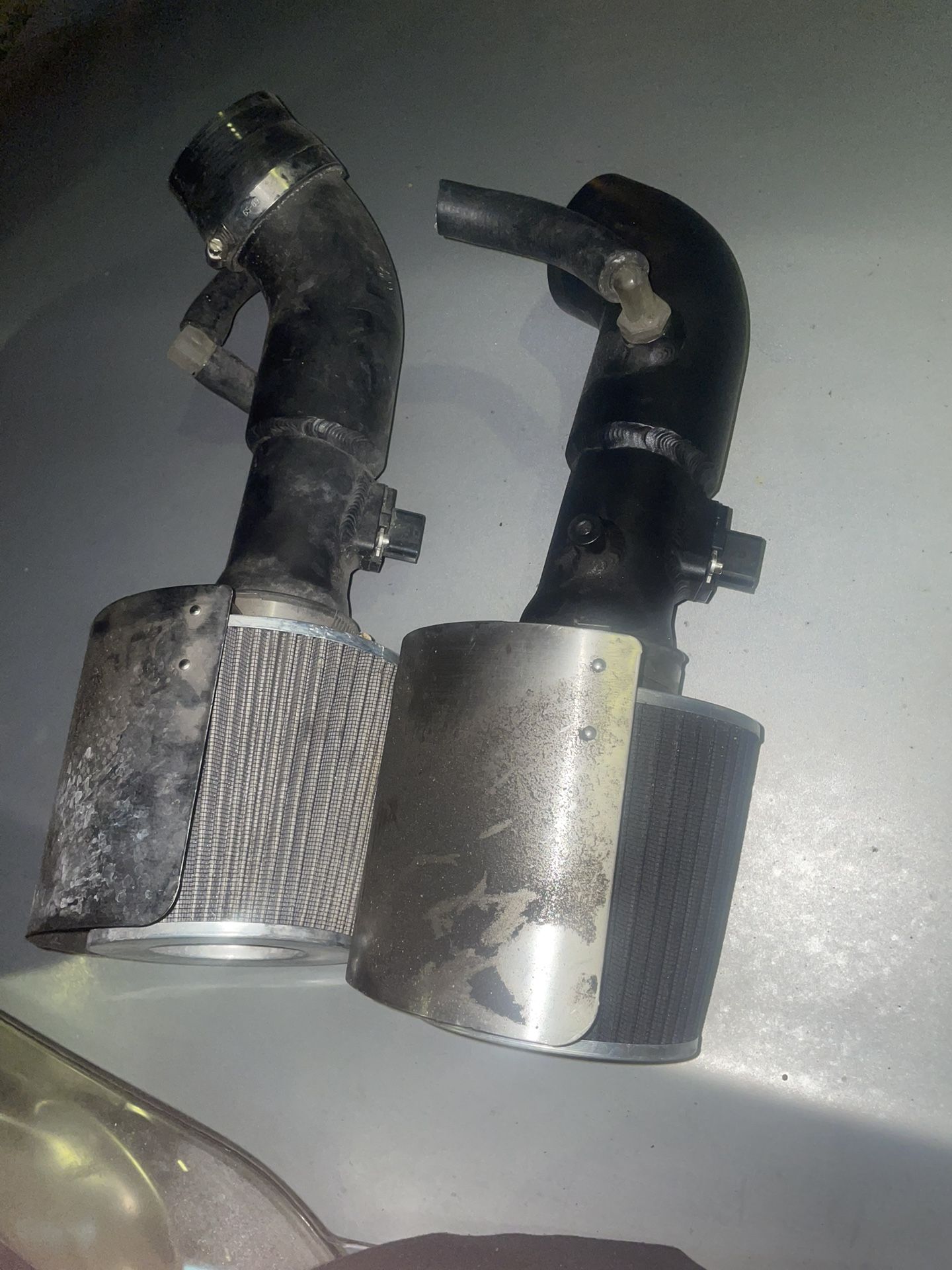 Infiniti G37 Air Intakes 
