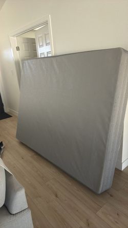 Boxspring mattress