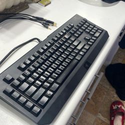 LED Razor keyboard 