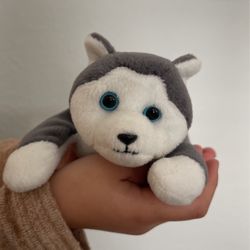 Nanook TY BEANIE BABY 