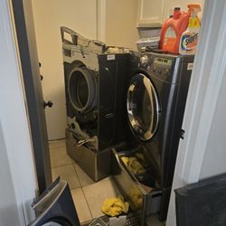 Washer And Dryer  Repair Services 
