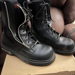 Harley Davidson Riding Boots